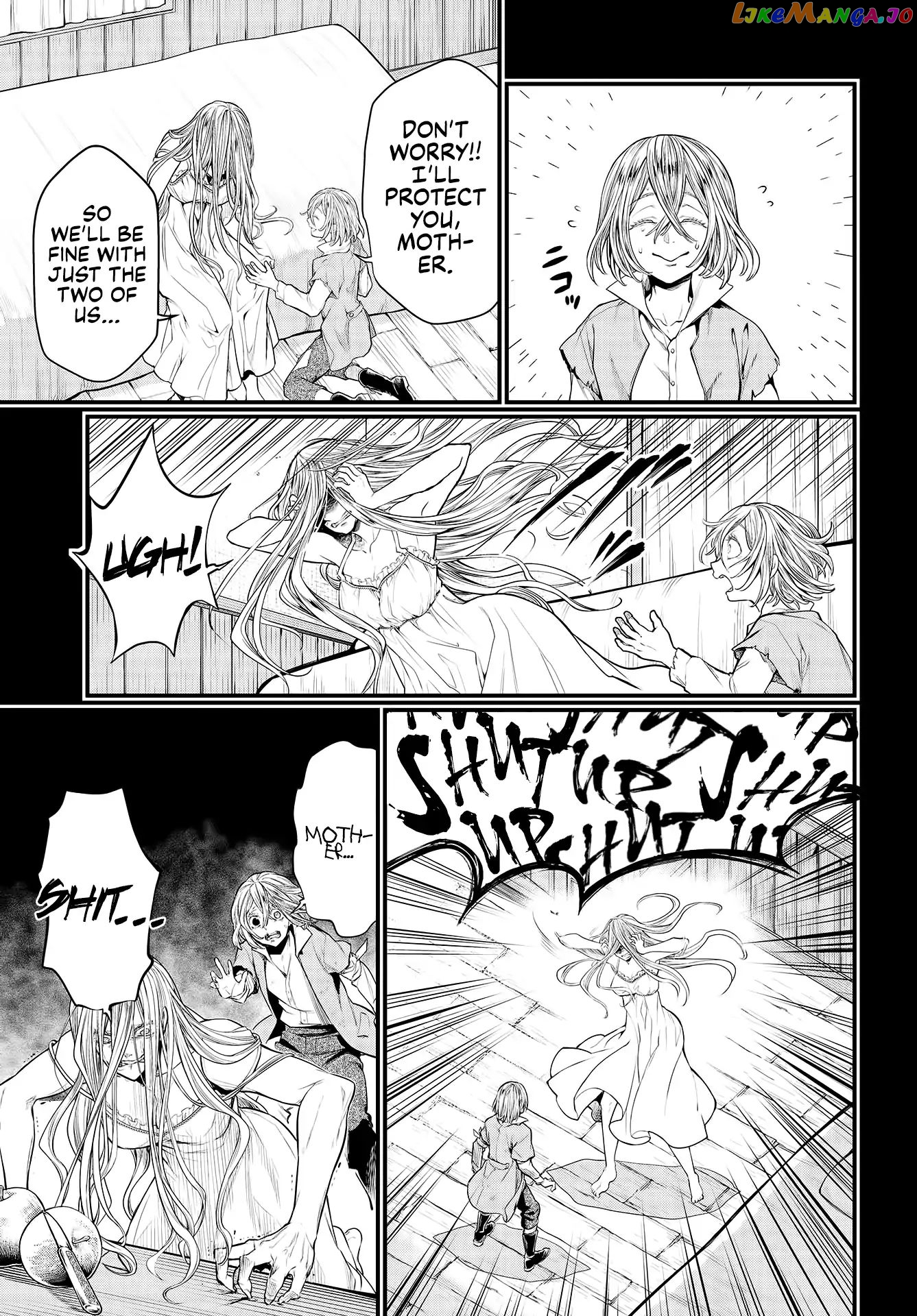 Record Of Ragnarok, Chapter 25 image 32